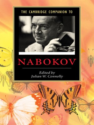 cover image of The Cambridge Companion to Nabokov